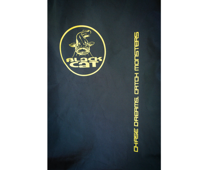 Black Cat Waterproof Seat Cover
