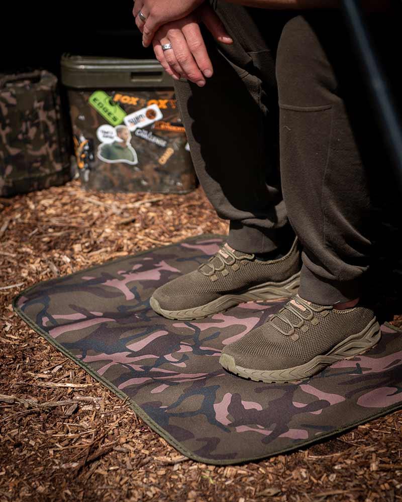 Fox CamoLite Bivvy Mat