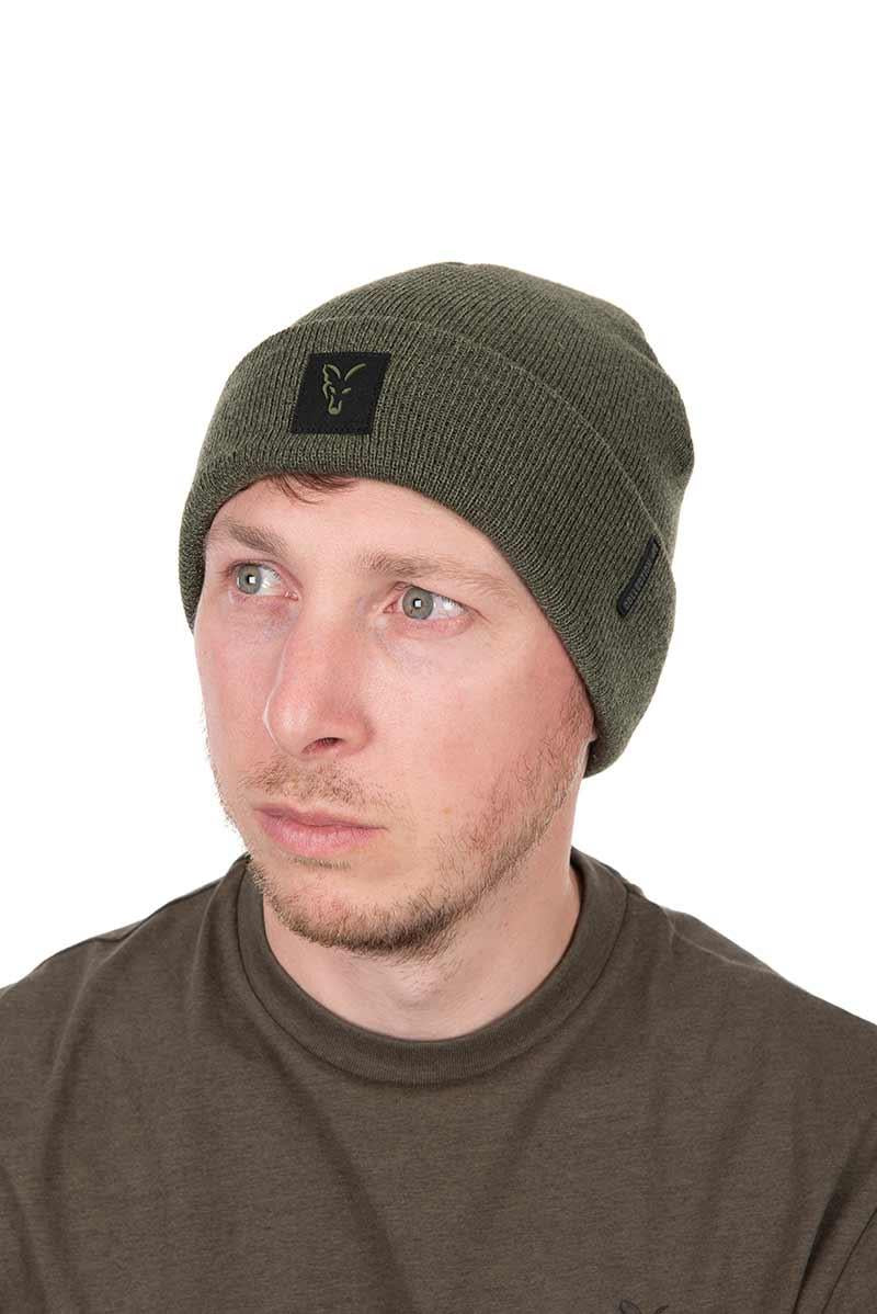 Fox Collection Beanie Green/Black