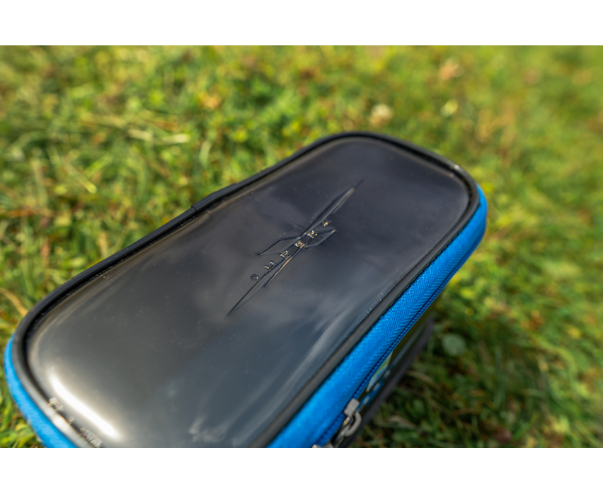 Preston Supera X Eva Accessory Case Small
