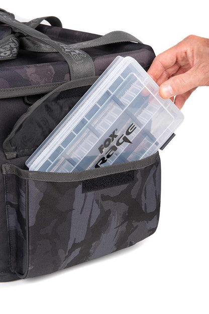 Fox Rage Camo Voyager Moulded XL Carryall
