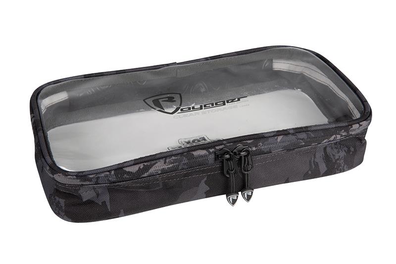 Fox Rage Voyager Camo Clear Storage