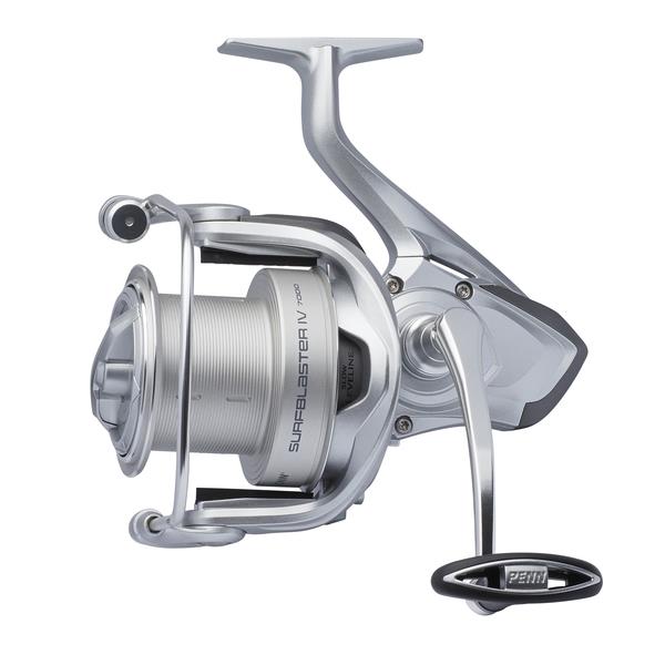 PENN Surfblaster IV Long Cast Silver