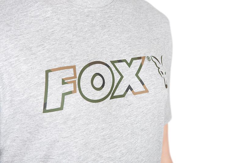 Fox Ltd LW Grey Mark T