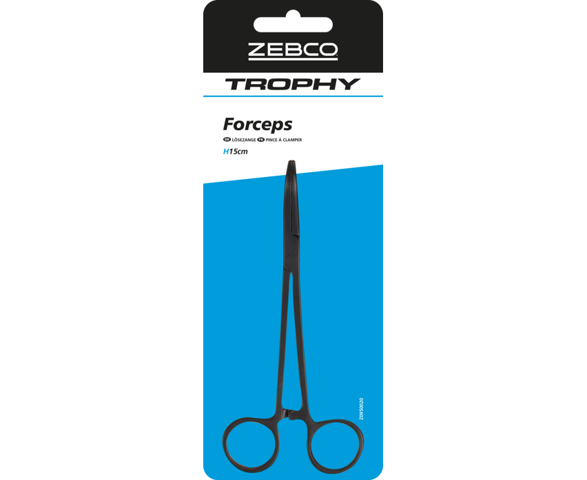 Zebco Trophy Forceps