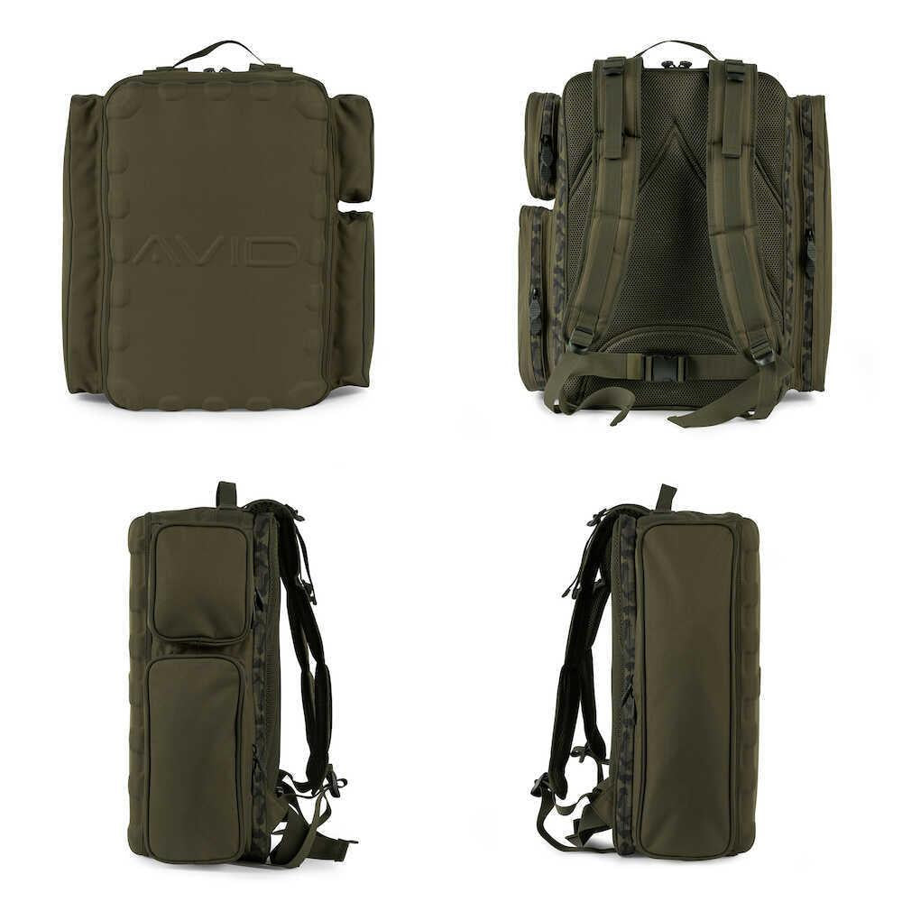Avid RVS Ruckbag