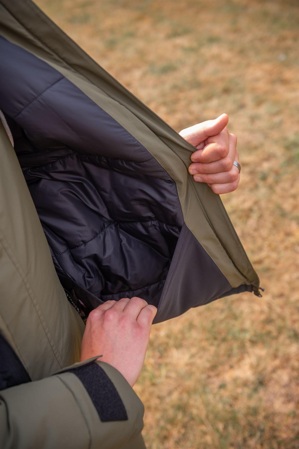 Madison Thermal Jacket