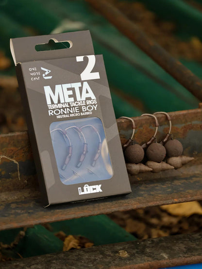 One More Cast Meta Ronnie Boy Lock Hook Neutral