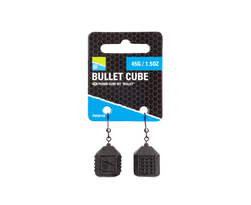 Preston Bullet Cube