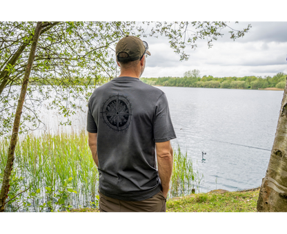 Avid Bearing T-Shirt Grey