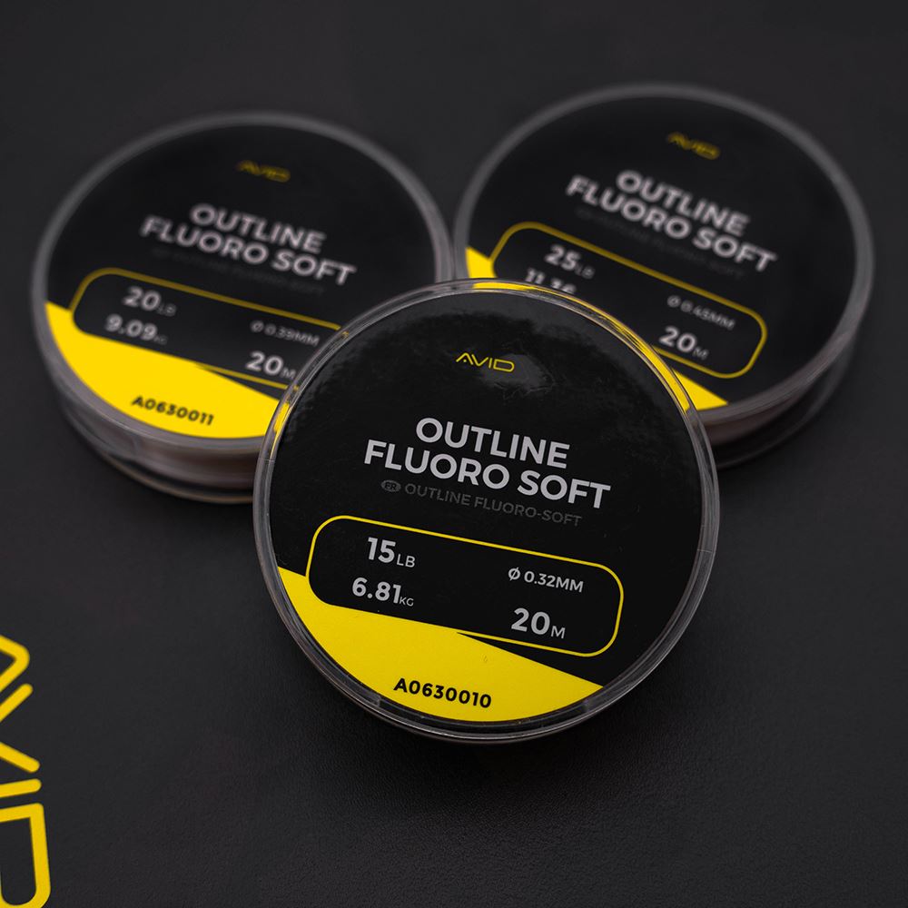 Avid Outline Fluoro-Soft