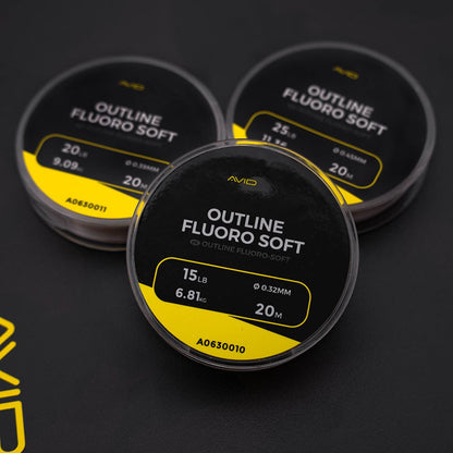 Avid Outline Fluoro-Soft