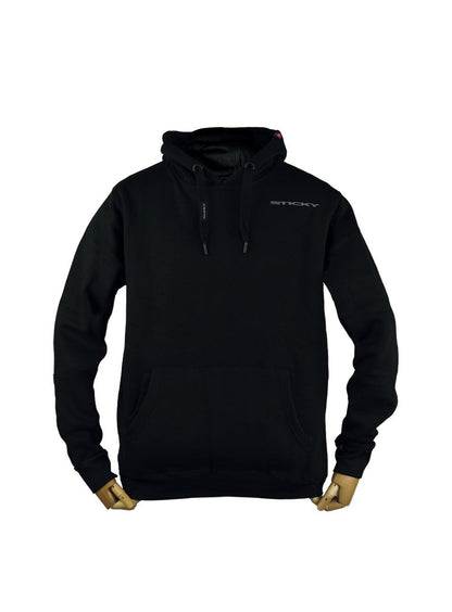 Sticky Baits Black Pullover Hood