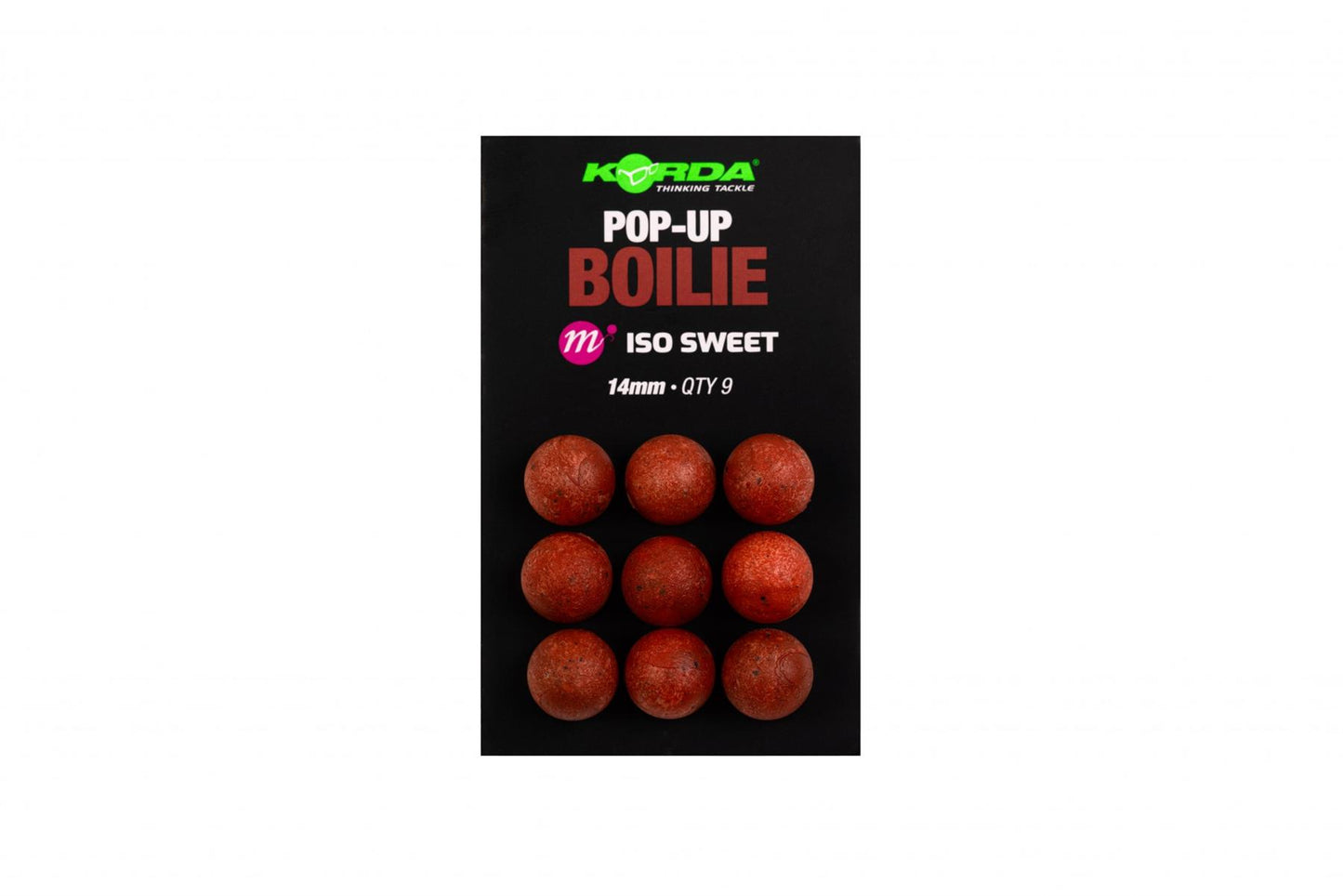 Korda Pop Up Boilie