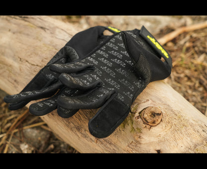 Black Cat Gripper Gloves