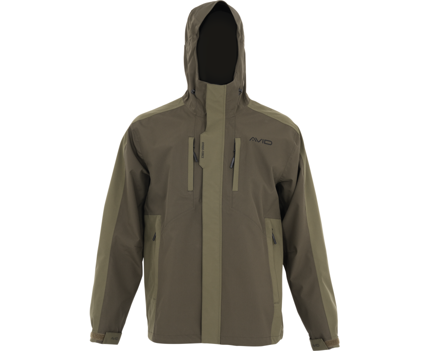 Avid Hydro-Force 20K Pro Full-Zip Jacket