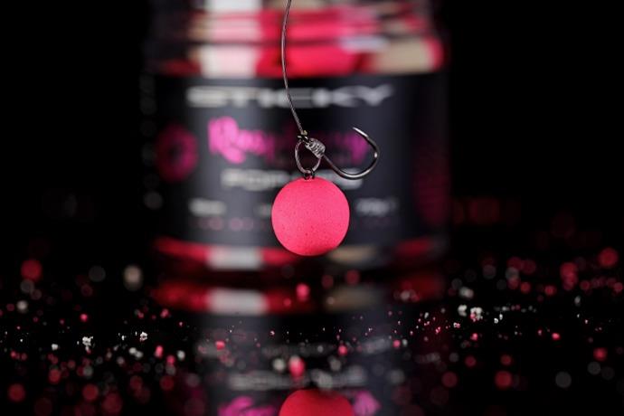 Sticky Baits Raspberry BonBon Pop-Ups 16mm