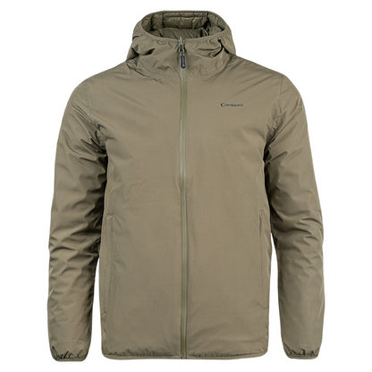 Speero Reversible Waterproof Jacket Green