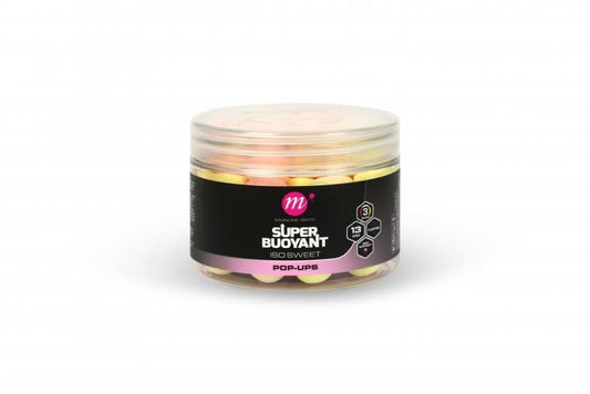 Mainline ISO Sweet Super Buoyant Pop-Ups 13mm PYW