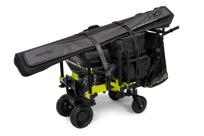 Matrix Adjustable Barrow Straps