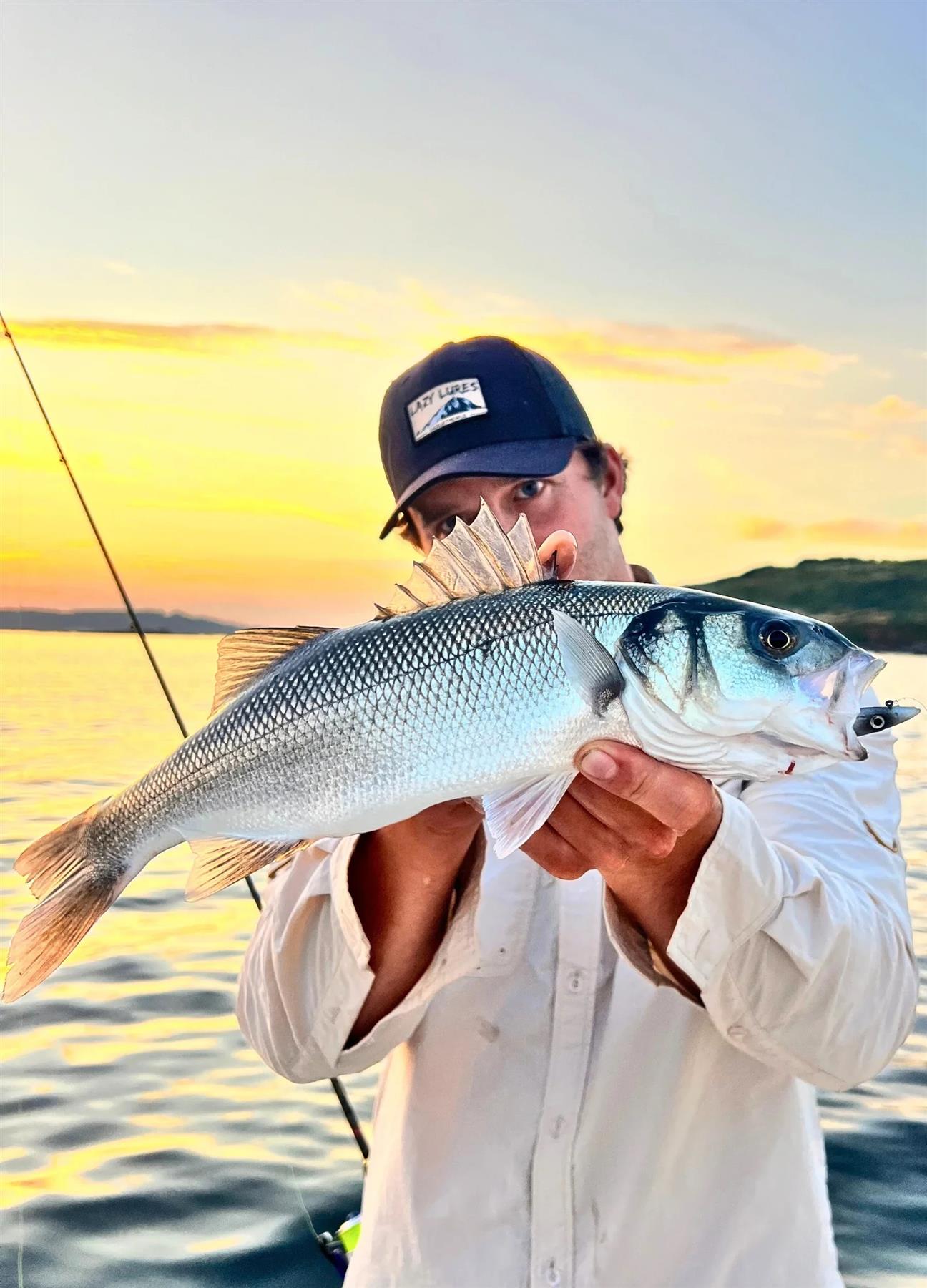 Lazy Lures Adventure Shirt