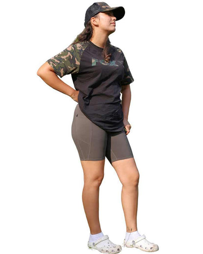 Fox Womens Short Leggings