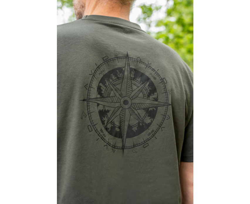 Avid Bearing T-Shirt Green
