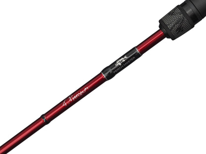 Abu Garcia Franstam Signature Spinning Rod