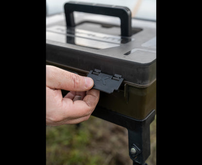 Korum Mega Blox Station Fully Loaded