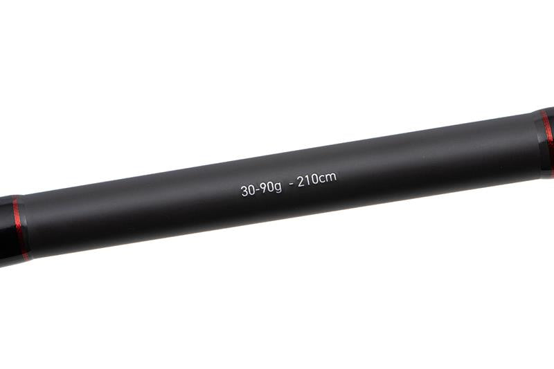Fox Rage Warrior Shad & Spin X 30-90g 210cm