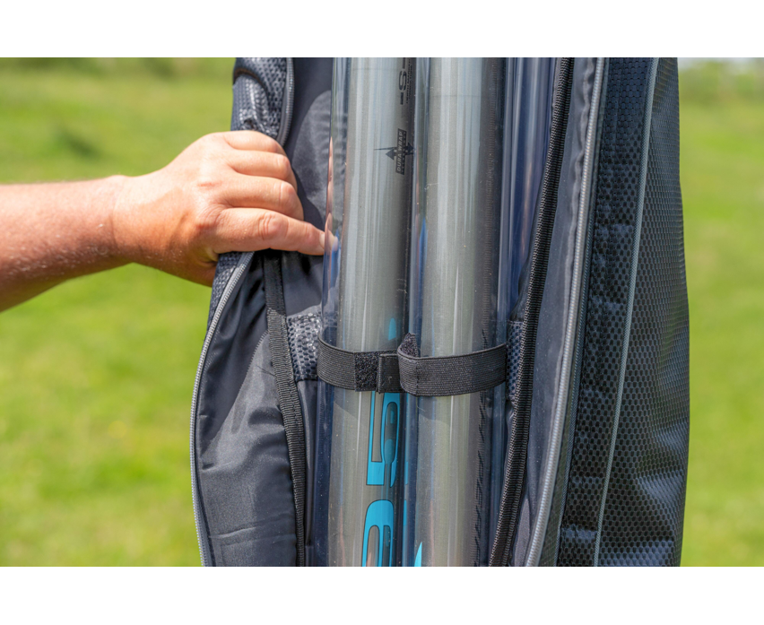 Preston Competition XS 6 Tube Holdall
