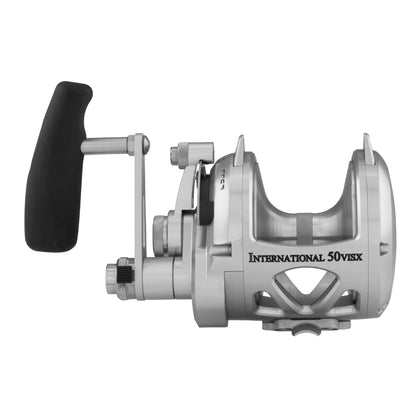 Penn International VISX 50 Silver INT50VISXS