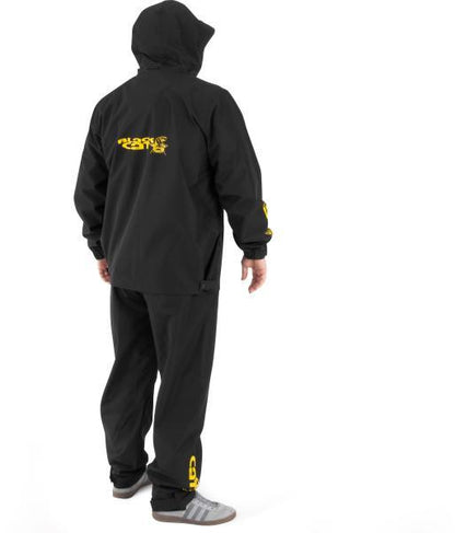 Black Cat Waterproof Smock