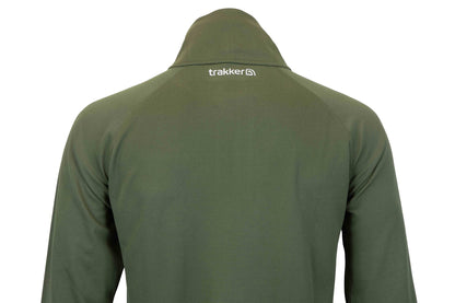 Trakker Half Zip Top with UV Sun Protection