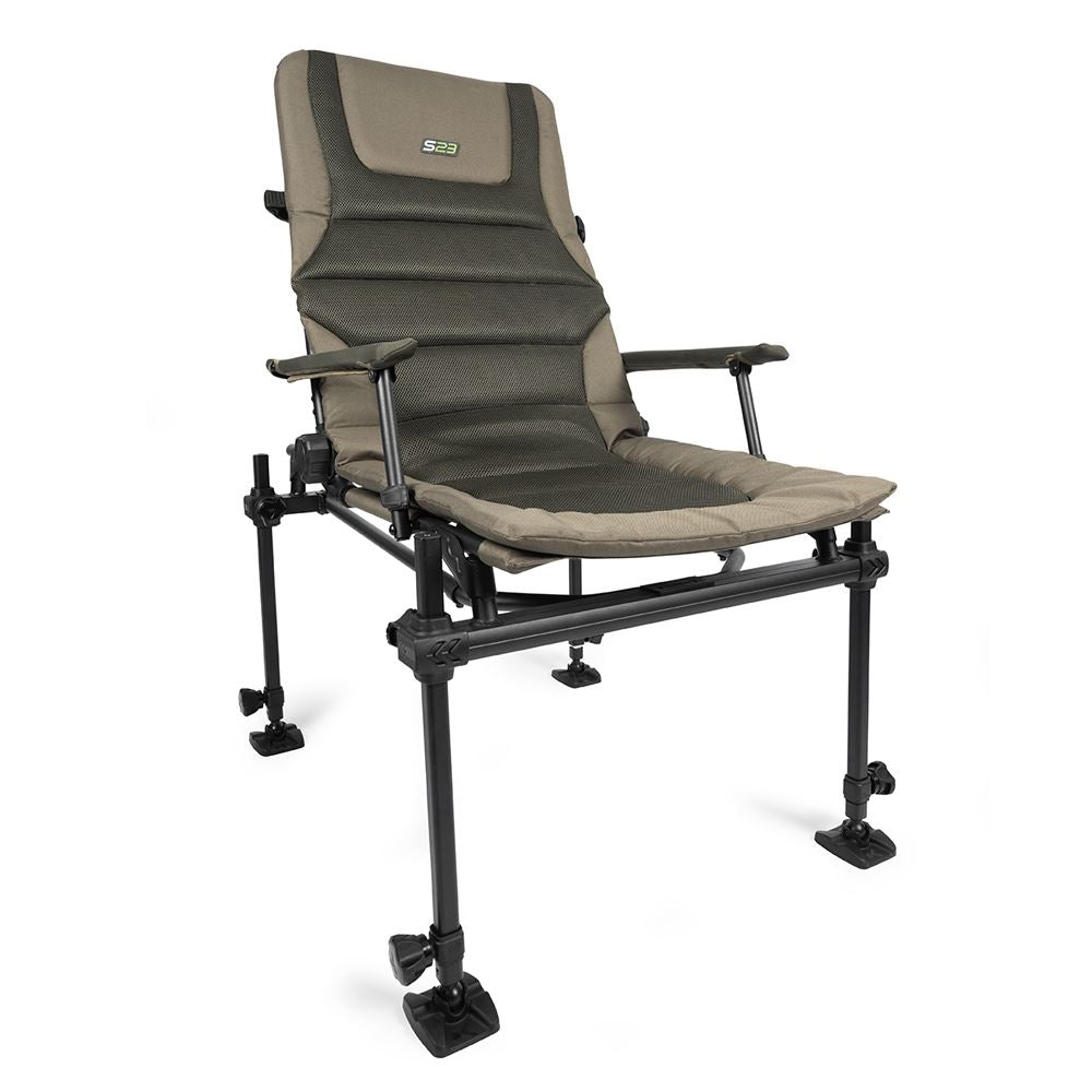 Korum Accessory Chair S23 - Deluxe