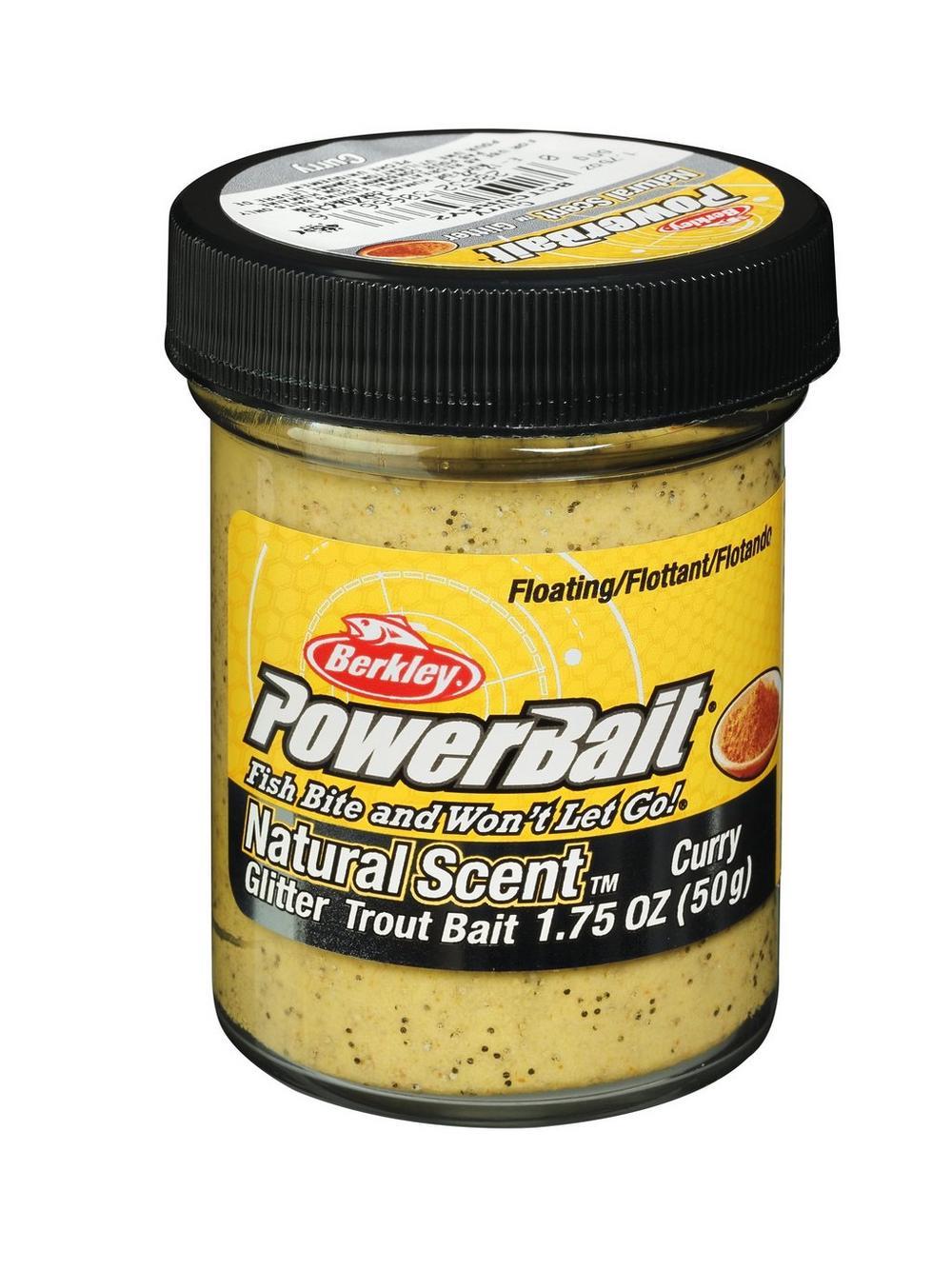Berkley Powerbait Trout Bait Curry