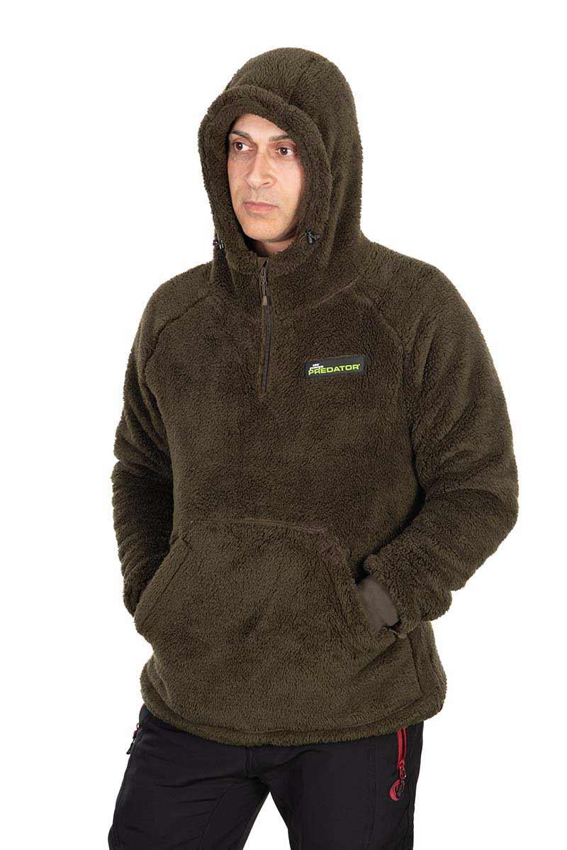 Fox Rage Predator Sherpa Hoody