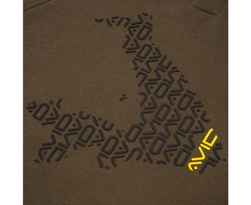 Avid Compound Zip Hoodie