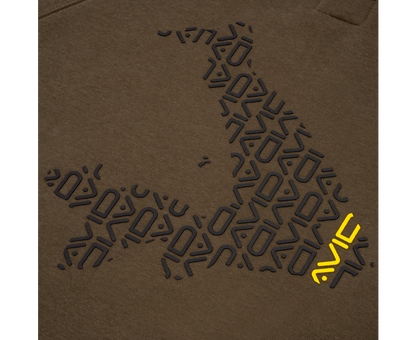 Avid Compound Zip Hoodie