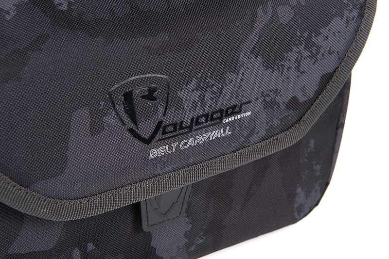Fox Rage Camo Voyager Belt Carryall
