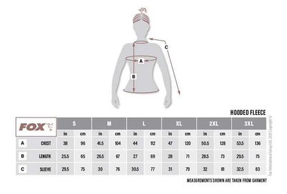 Fox Womens Explorer Fleece Hooded Jacket