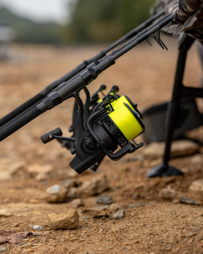 Nash Baseline Sinking Braid UV Yellow