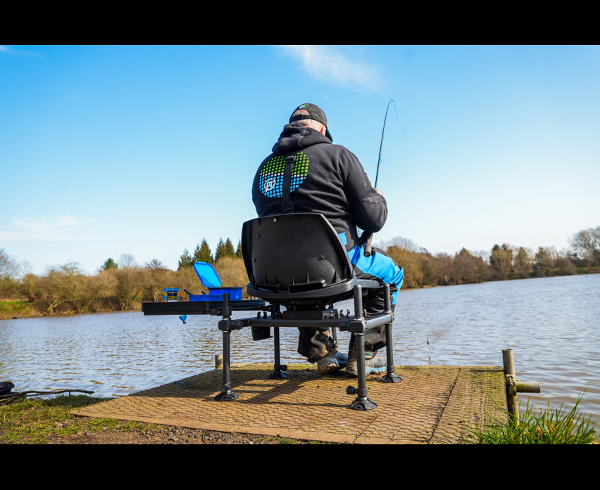 Preston Ignition 360 Seatbox