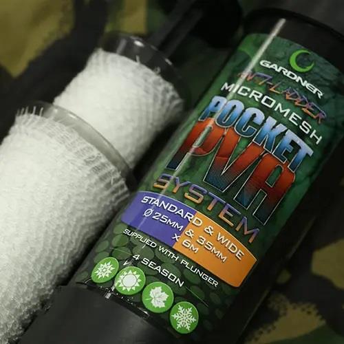 Gardner Pocket PVA System