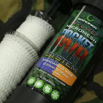 Gardner Pocket PVA System