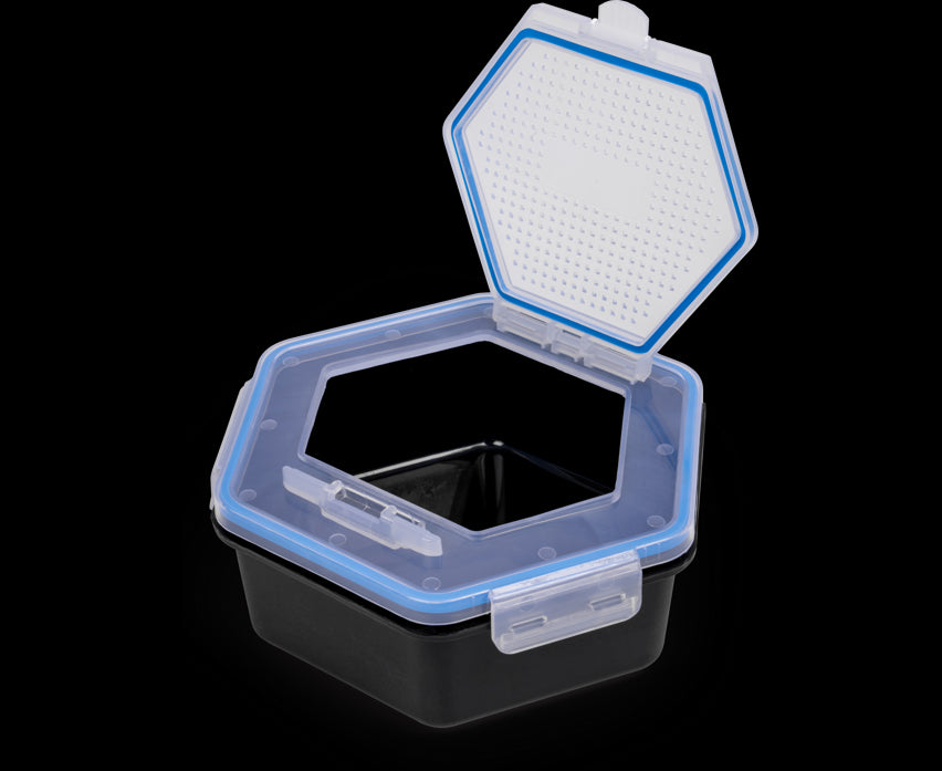 Zebco Secure-Lock Bait Box