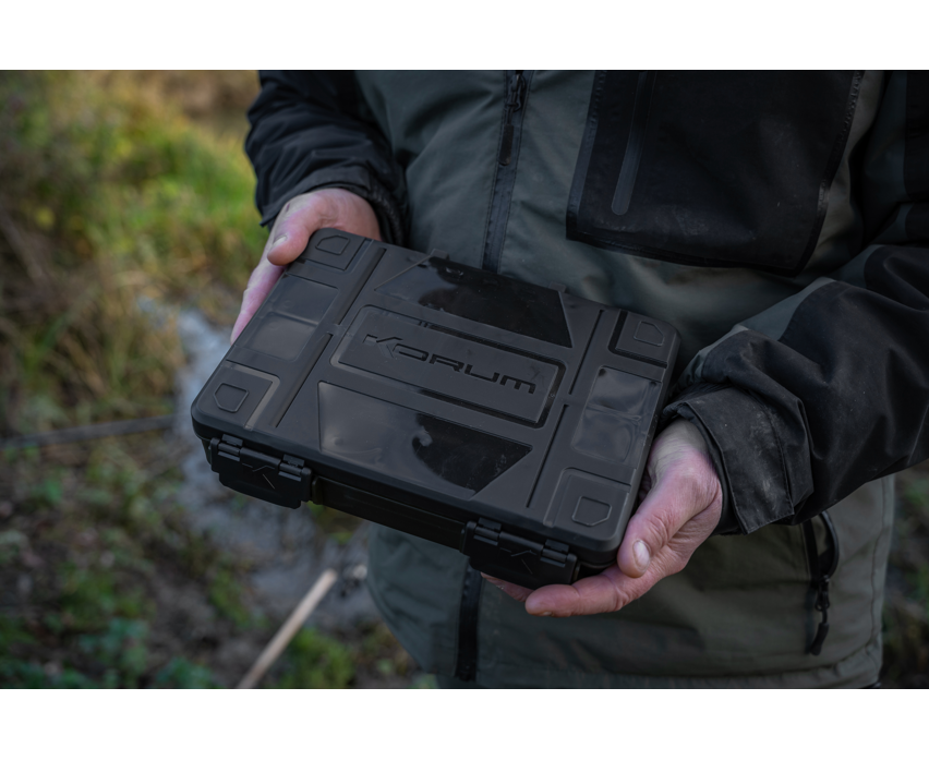 Korum Slim Blox Loaded