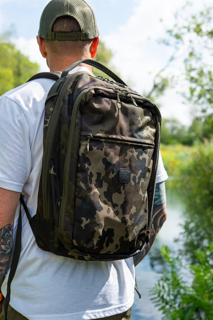 Korda Commuter Rucksack Dark Kamo