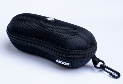 Akios Polarised Blue Lens Fishing Sunglasses