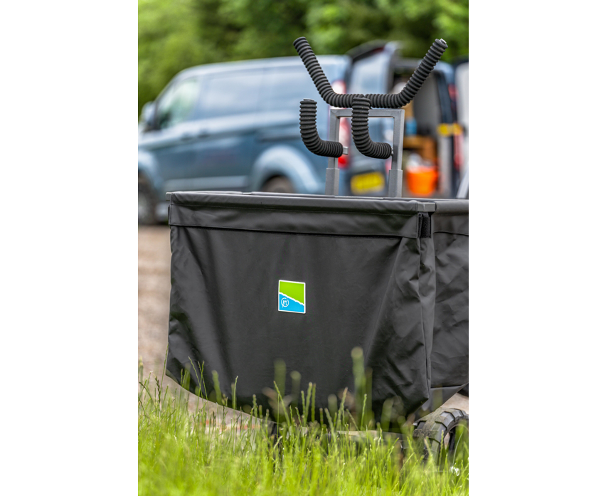 Preston Shuttle Net Bag